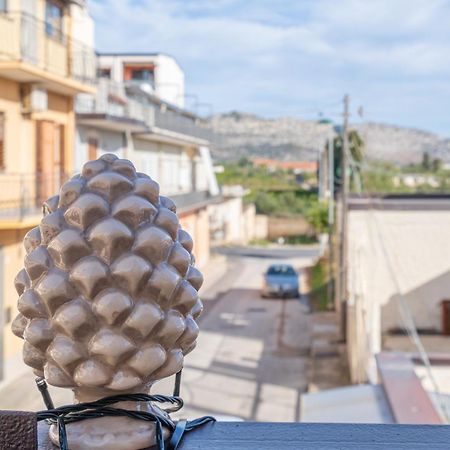 Le Tre Pigne Villa Floridia Dış mekan fotoğraf