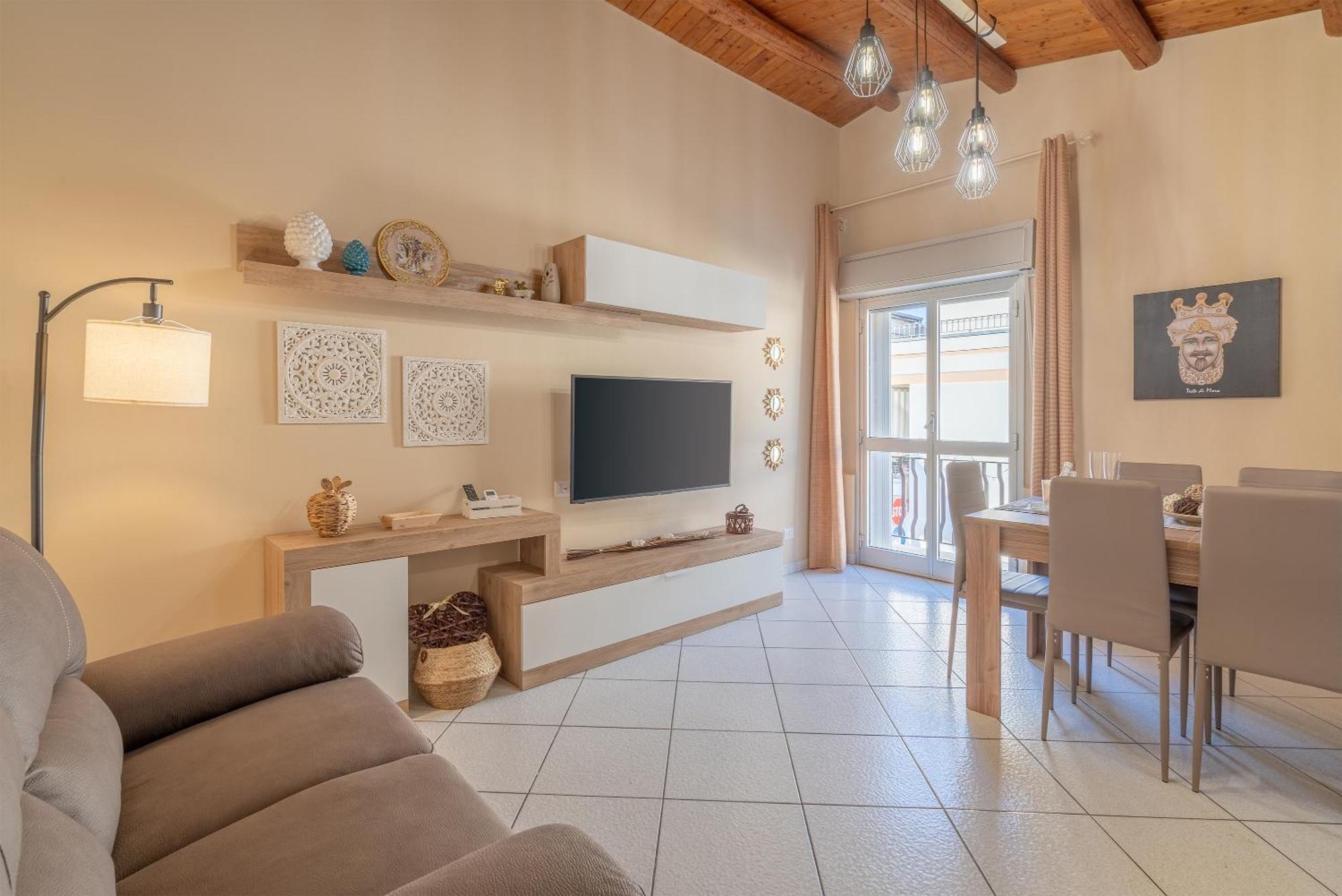 Le Tre Pigne Villa Floridia Dış mekan fotoğraf