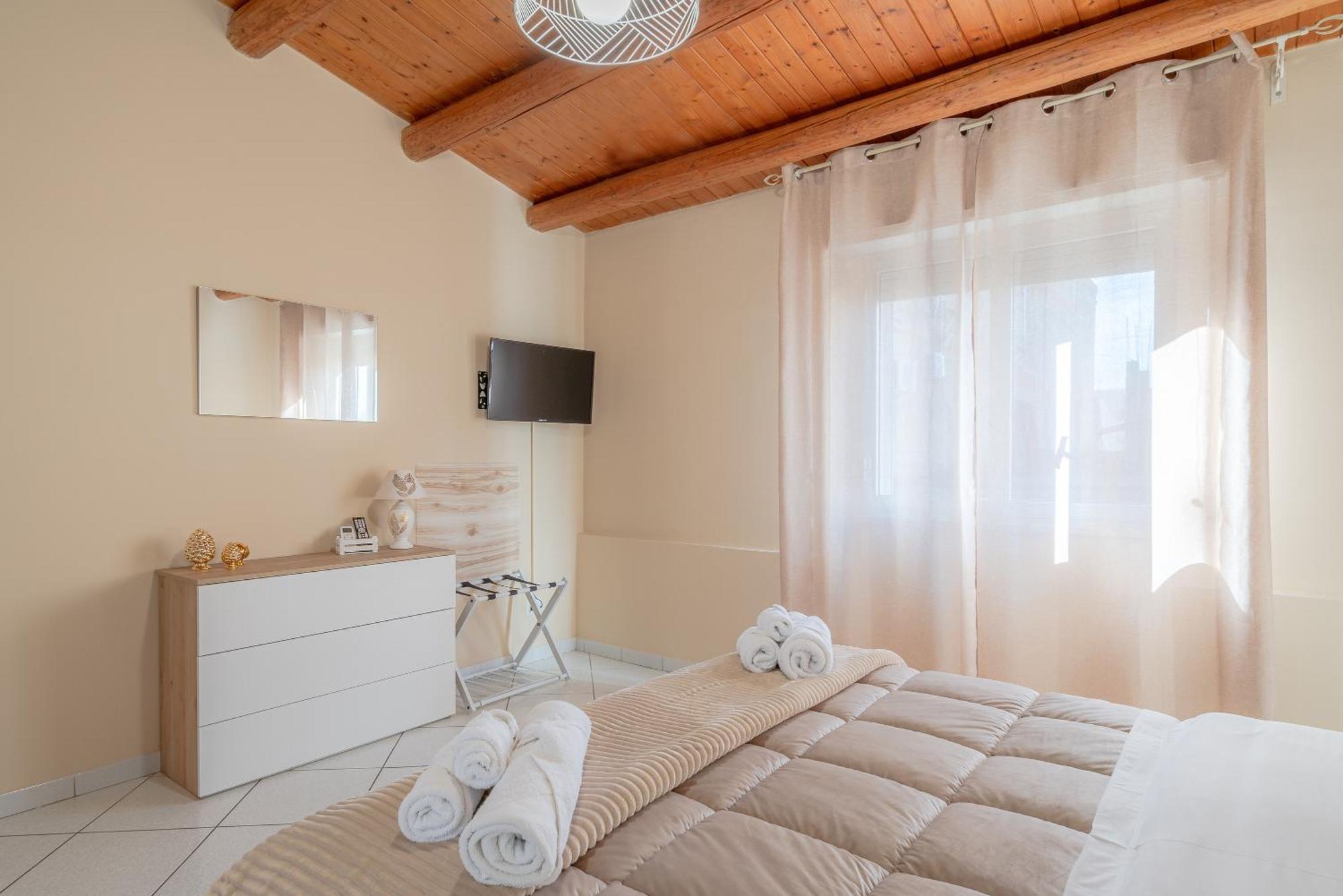 Le Tre Pigne Villa Floridia Dış mekan fotoğraf