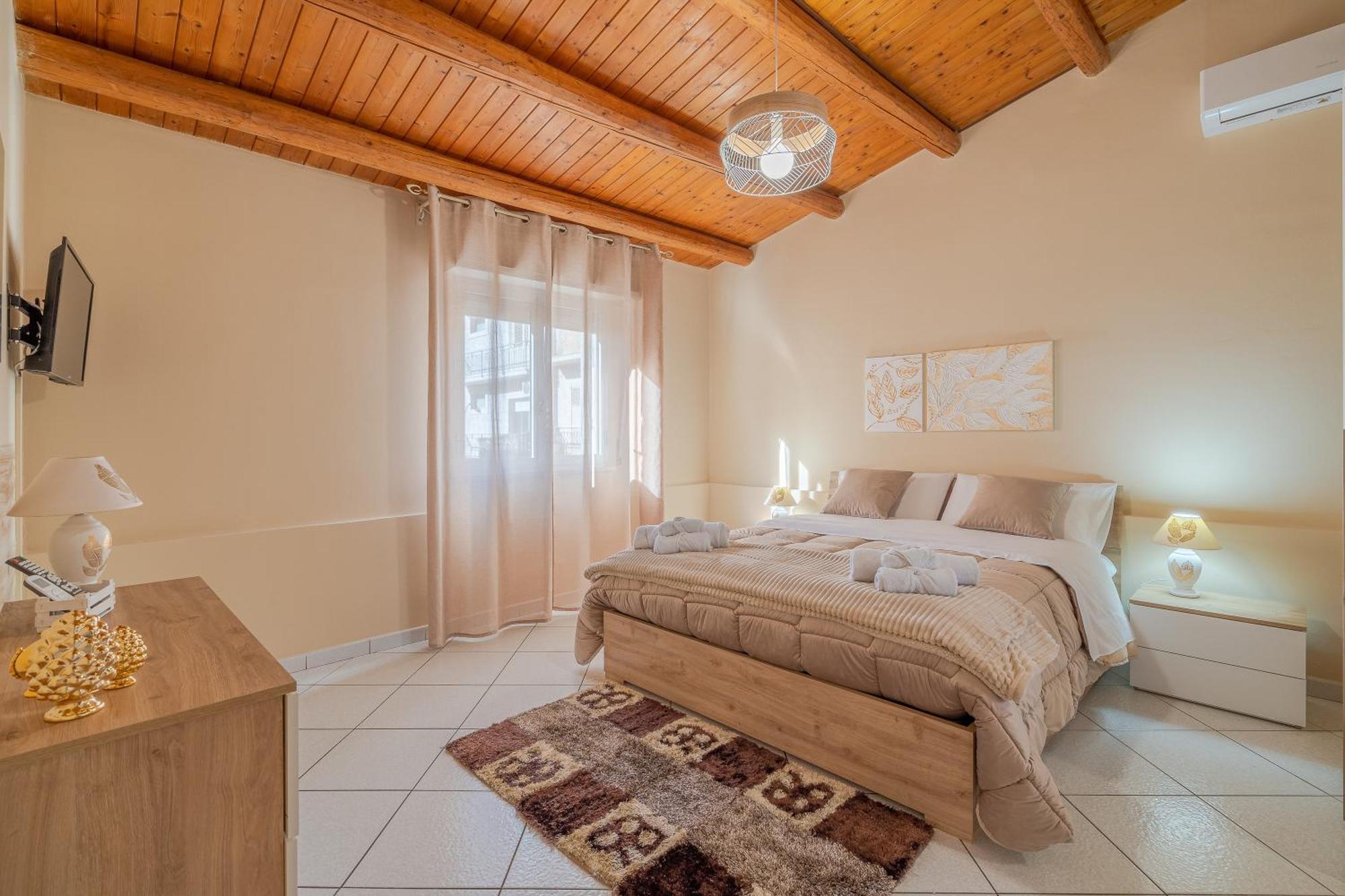 Le Tre Pigne Villa Floridia Dış mekan fotoğraf