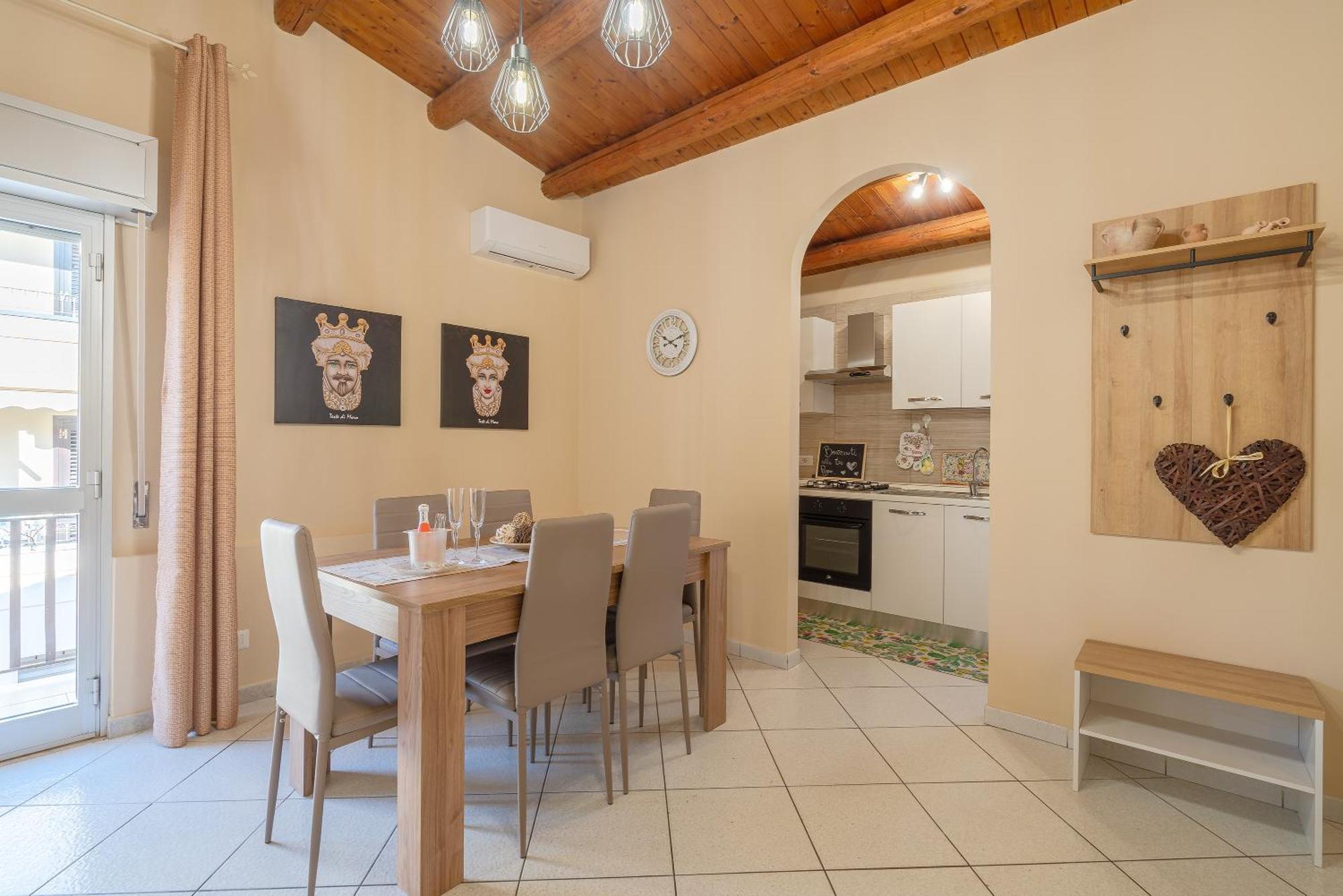 Le Tre Pigne Villa Floridia Dış mekan fotoğraf