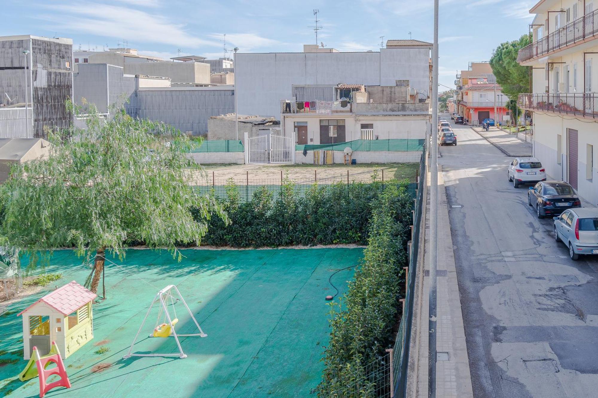Le Tre Pigne Villa Floridia Dış mekan fotoğraf