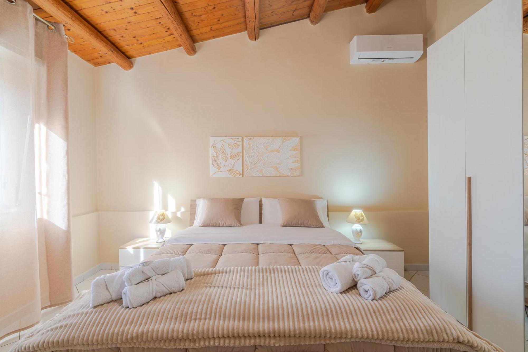 Le Tre Pigne Villa Floridia Dış mekan fotoğraf