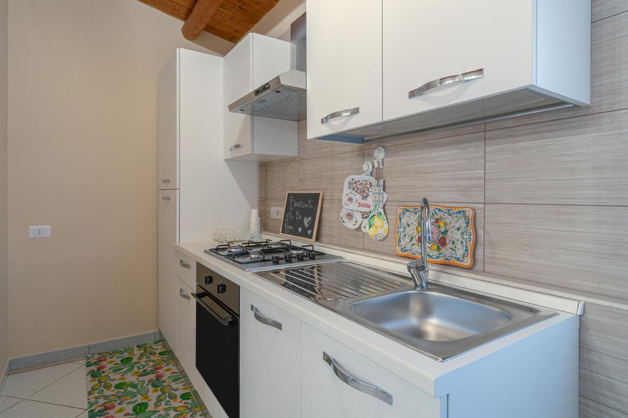 Le Tre Pigne Villa Floridia Dış mekan fotoğraf
