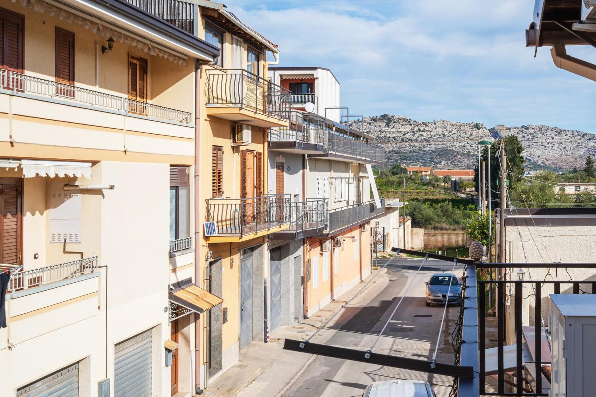 Le Tre Pigne Villa Floridia Dış mekan fotoğraf